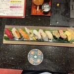 Kanazawa Maimon Sushi - 