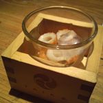 両国TAIKO  - お通し