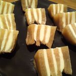 両国TAIKO  - いぶりがっことクリームチーズ