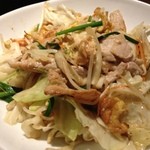 Ohana - ヘルシー！お麩のチャンプルー