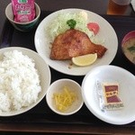 閉店 習志野トラックステーション食事処 新習志野 定食 食堂 食べログ