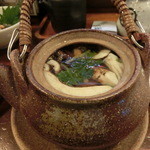 Shiza - 松茸土瓶蒸し