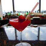 エスカリエ - イチゴのフローズンダイキリ