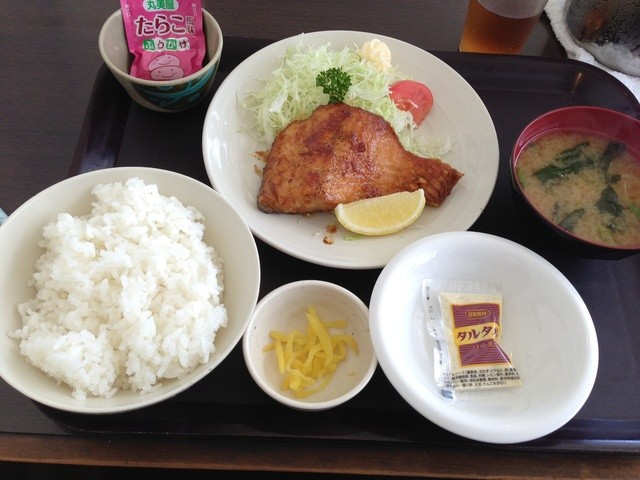 閉店 習志野トラックステーション食事処 新習志野 定食 食堂 食べログ