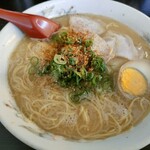 長浜ラーメンとん吉 - 