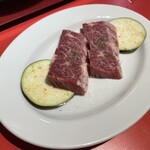 焼肉赤身にくがとう - 