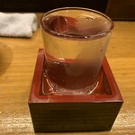 お田屋 - 日本酒 紀土（キッド：和歌山県）　５５０円