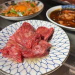 Taishuu Yakiniku Horumon Nikusawa - 