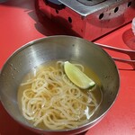 焼肉赤身にくがとう - 