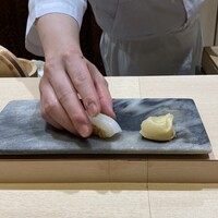 八重洲 鮨 海味 - 