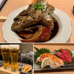 Sushi To Sake Yuukyuu - 