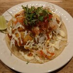 TACOstore 森 - TACOS(Pescado)