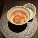 エクアトゥール - 蟹のフラン