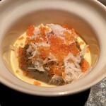 エクアトゥール - 蟹のフラン