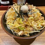 横浜家系ラーメン 横浜道 - 