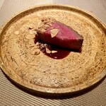 エクアトゥール - 蝦夷鹿のロースト