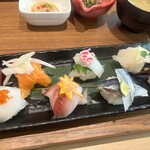 越前寿司処 丸松 - 