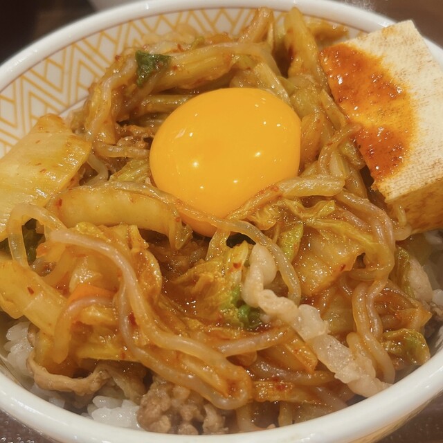 すき家 7号能代店 - 能代（牛丼）の写真