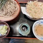 蕎麦処 すい山 - 料理写真: