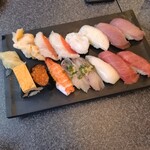 すしざんまい 有楽町店 - 