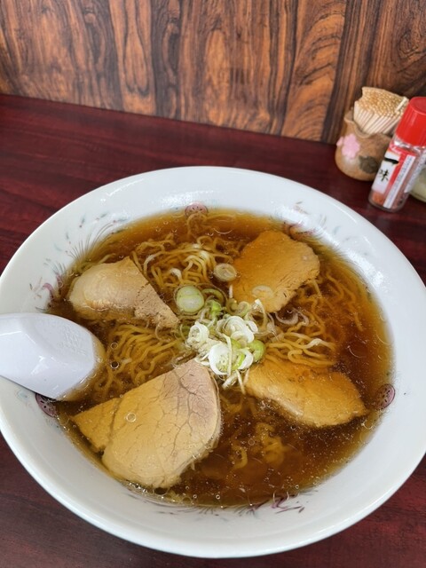 タンポポ食堂 - 十和田市（ラーメン）の写真