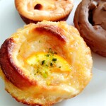 サイドフィールドブレッド - ブリオッシュ シトラス