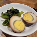 東京担担麺本舗 ゴマ屋 - 