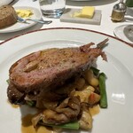 フランス料理研究室 アンフィクレス - 