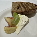 フランス料理研究室 アンフィクレス - 