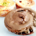 サイドフィールドブレッド - コーヒーロール