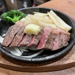 Izakaya Biggu - 上州牛ステーキ