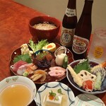 手打ちそば 創愿 - 料理写真: