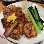 東京担担麺本舗 ゴマ屋 - 