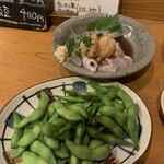 小粋料理たらい - 