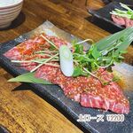 Sumibi Yakiniku Ryuugen Kami Fuku Buccha-Zu - 