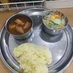 カレーの店 ガン爺 - 