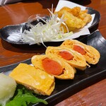 Sousaku Izakaya Ano Mise - 卵焼き