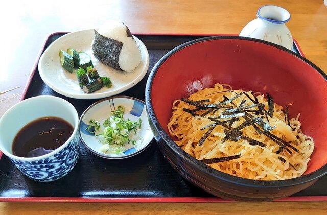 ぐれしゃあん - 涌谷（麺類）の写真