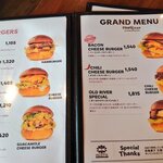 Old River Hamburgers - 