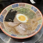 Kurume taiho ramen - 