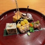 日本料理 たかむら - 