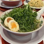 ラーメン魁力屋 - 