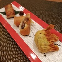 スチーム Dim sum&Wine - 