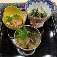 京都 鮨 もと樹 - 