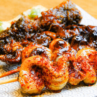 うなぎ串料理 う頂天_1