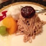 TRATTORIA ROMANO - サービスデザート