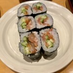 小笹寿し - 紐きゅう