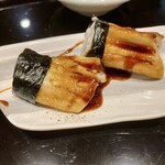 小笹寿し - 穴子