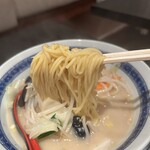 祥龍刀削麺荘 - 