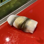 小笹寿し - 新子